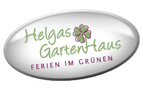 Helgas Gartenhaus logo
