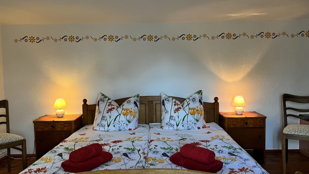 Doppelzimmer